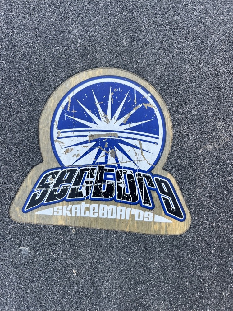 Sector 9 Longboard Skateboard