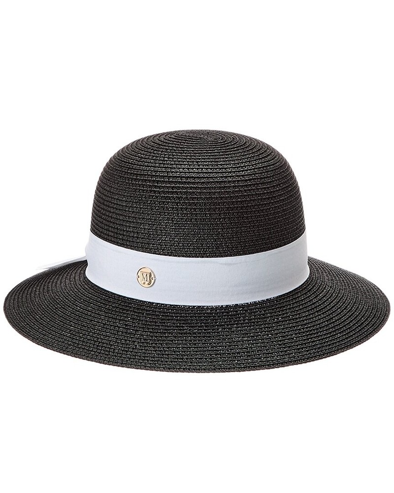 Bruno Magli Packable Straw Hat Women's  Os