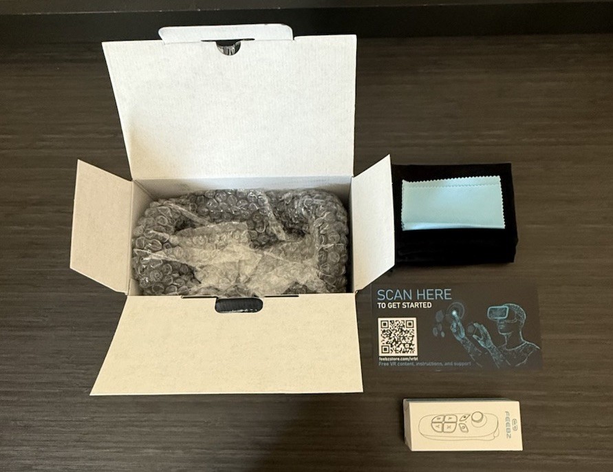 VR Headset.(Smartphone) IOS/Android Compatible.Google Play .