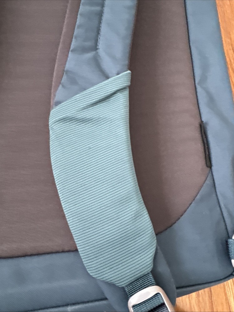 Osprey Arcane Roll-Top Daypack Backpack Laptop Bluegreen