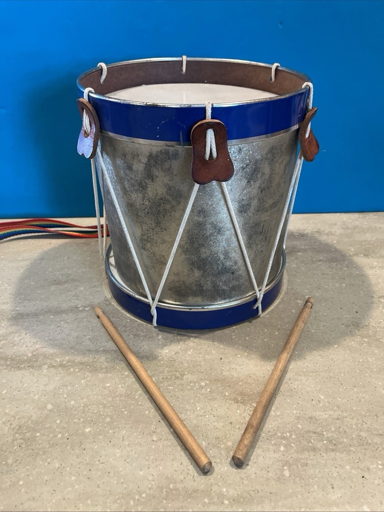 Kids/ Decorative Colonial Style Drum