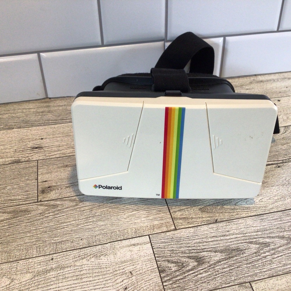 Polaroid VR Virtual Reality Headset-with Strap