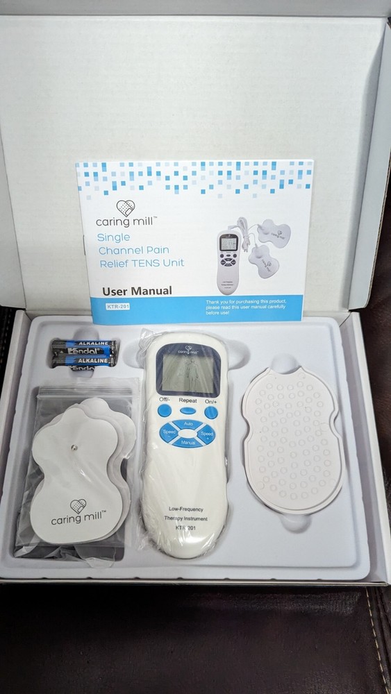 Caring Mill single channel TENS unit