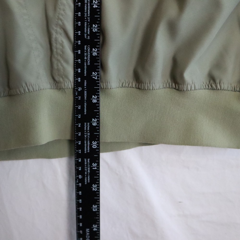 Zero Restriction Vest Mens XL Golf Outerwear Pullover Sleeveless Pine Forest