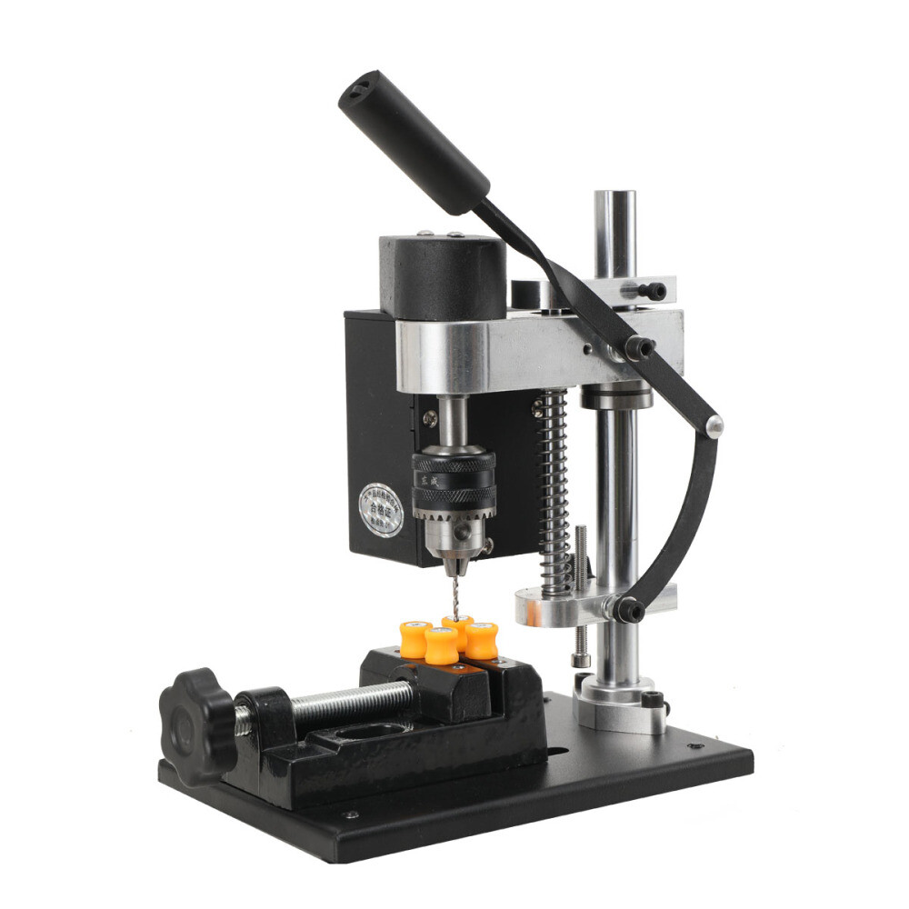 Mini Benchtop Drilling Machine Woodworking Drilling Machine Mini Benchtop