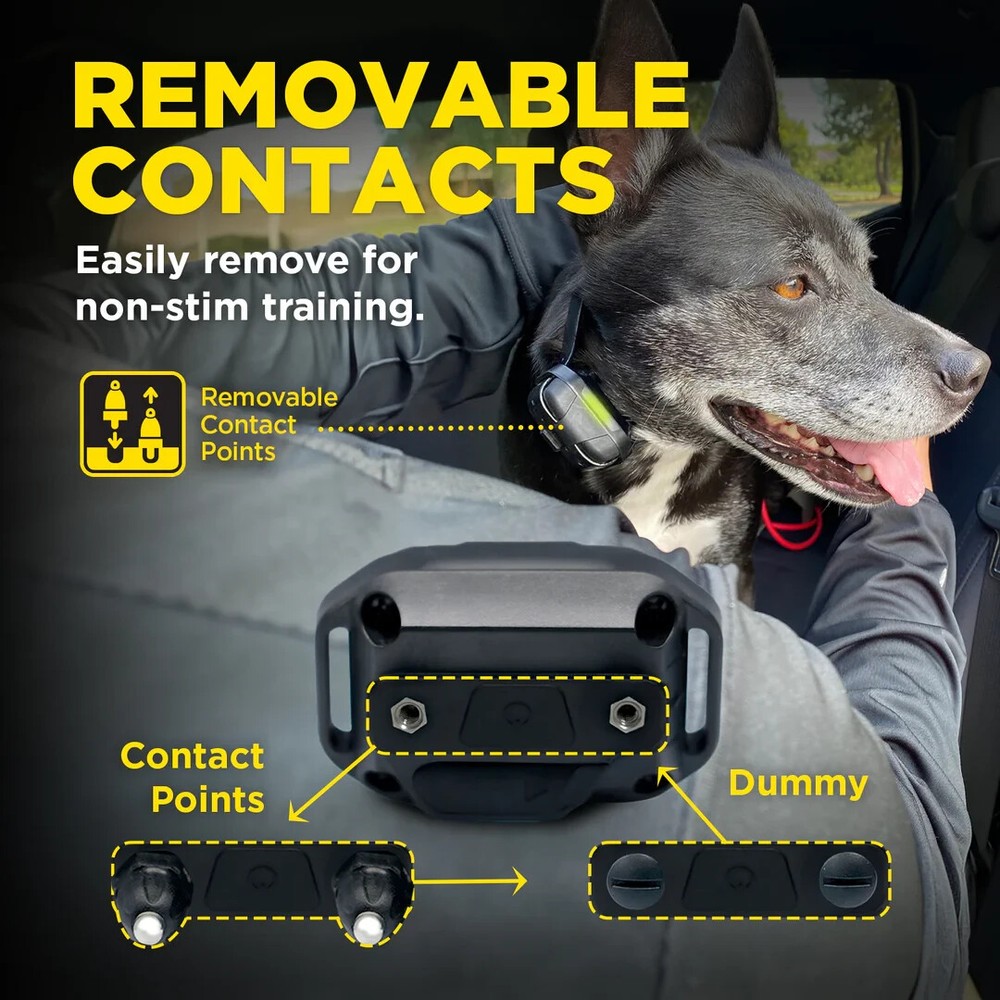 ​Dogtra 280X - 2 - Dog Remote Training Collar - 1/2 Mile Range E-Collar