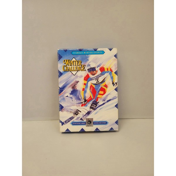 Winter Challenge Case Only