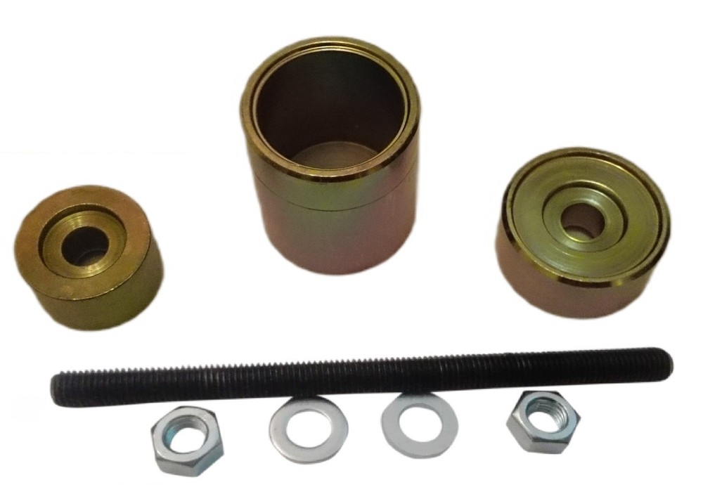 BMW X5 E53 2000-07 Rear Differential Diff Bush Removal Install Mount Tool