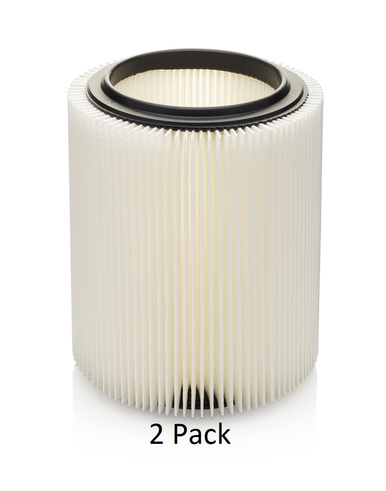 Craftsman & Ridgid Replacement Filter 2 pack By Kopach, Part # 17816