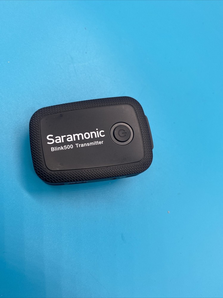 Saramonic Blink500 Transmitter for B5 Wireless Mic System, Transmitter Only