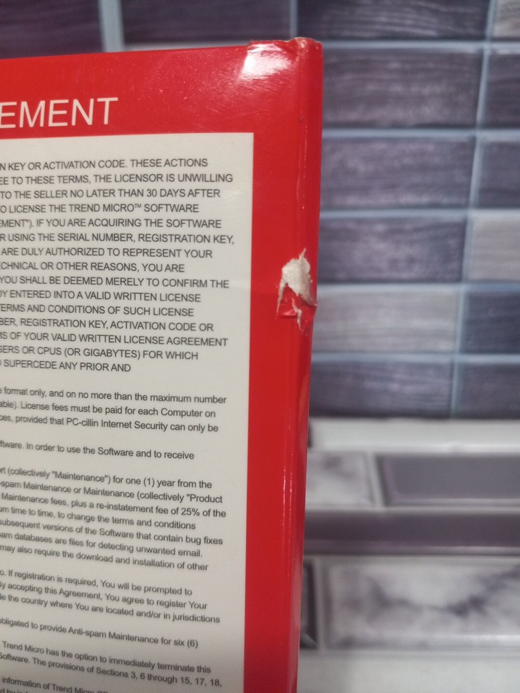 Trend Micro Internet PC- Cillin Internet Security 2005