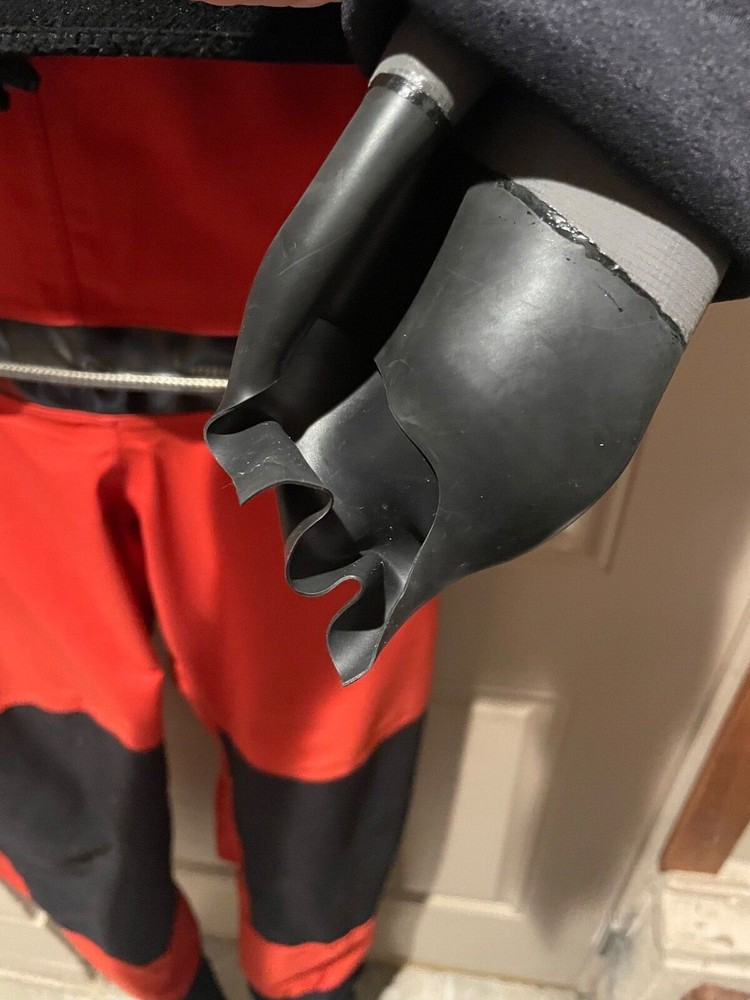 drysuit women