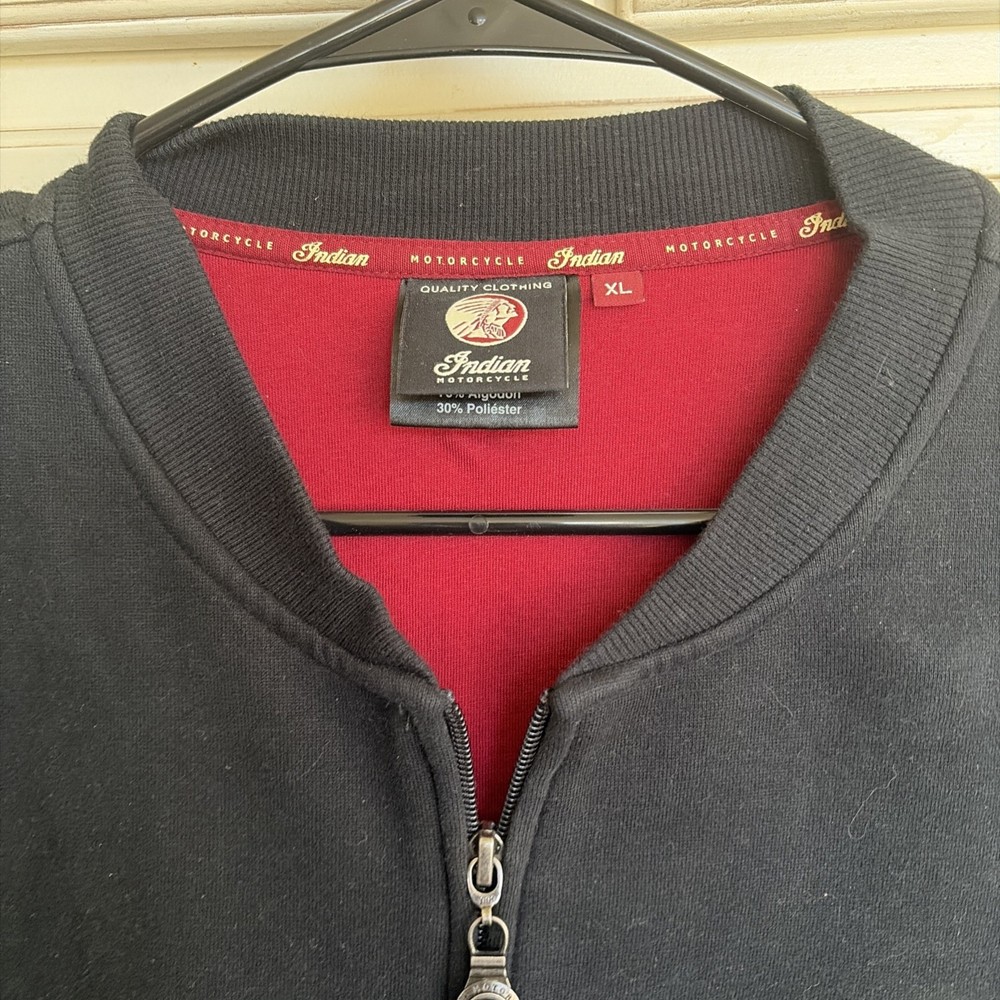 Indian Motorcycle jacket-xl