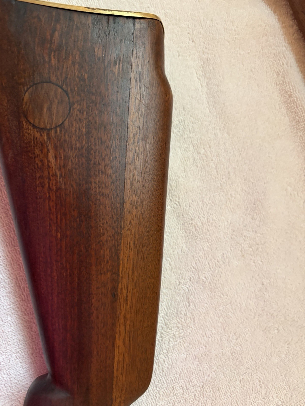 British Enfield 303 Used Wood Stock And Forearm Pre Owned