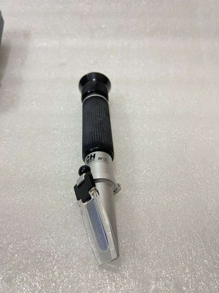 EXTECH PORTABLE REFRACTOMETER MODEL RF12