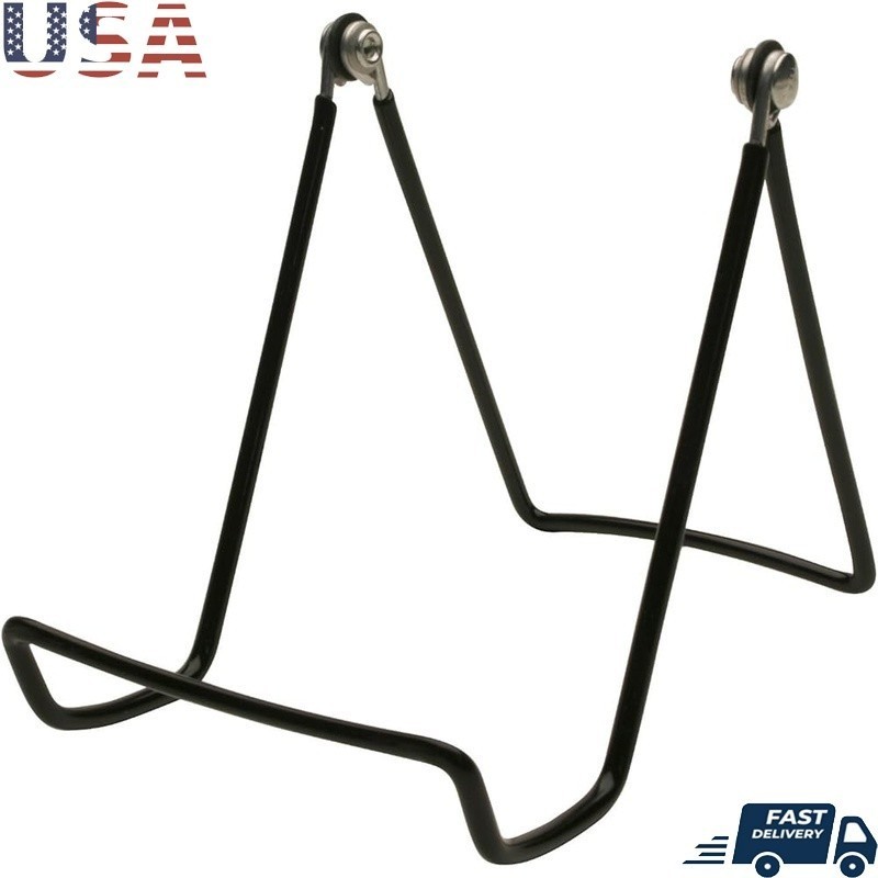 Versatile 6A Wire Display Stand Books Cookware Electronics Cosmetics Visibility