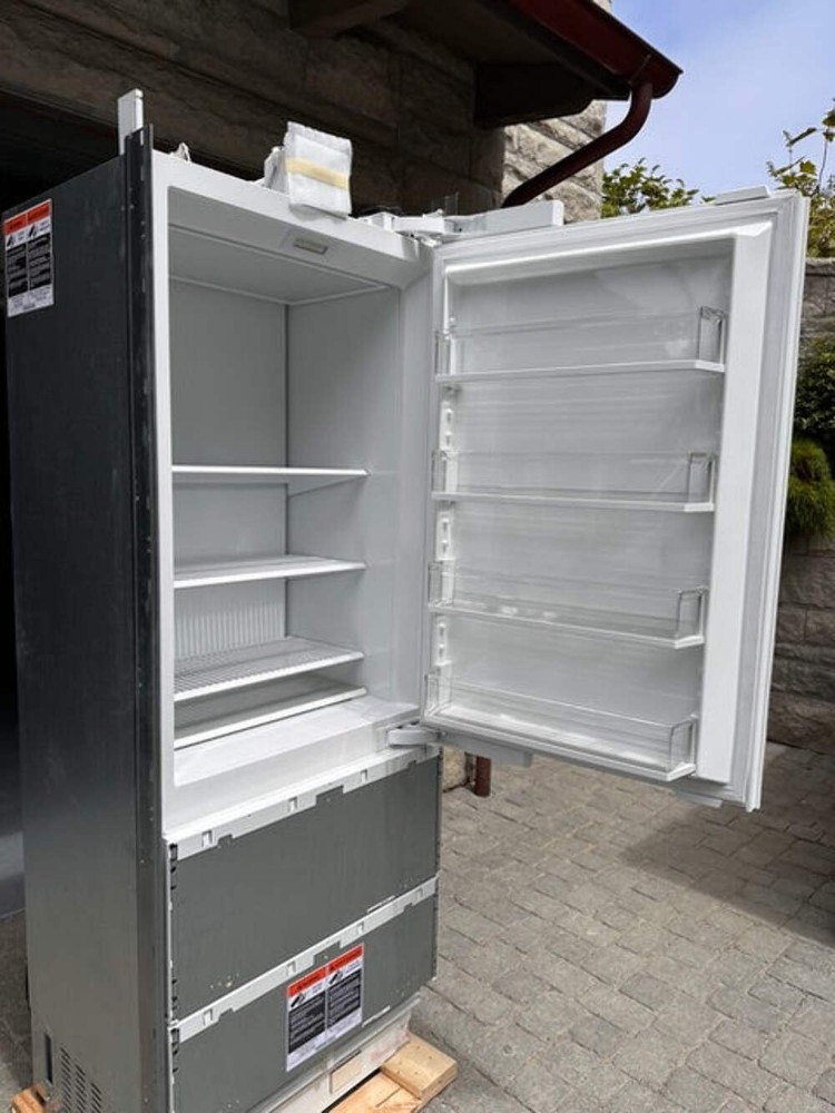 Sub-Zero | 30 Inch Smart Freezer Column IT-30FIRH Panel Ready