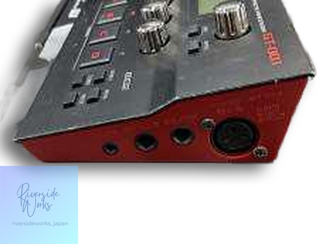 BOSS GT-001 Multi-Effects Processor for Guitar JP