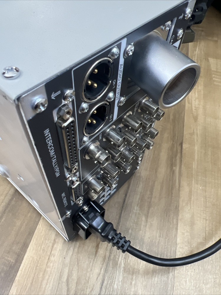 Sony CCU-TX50 Camera Control Unit (Power Tested Only)