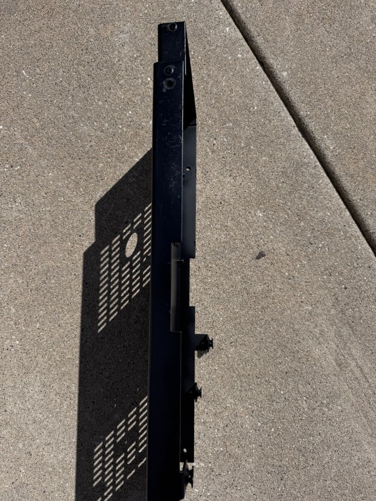thermo king tripac evolution apu rear panel