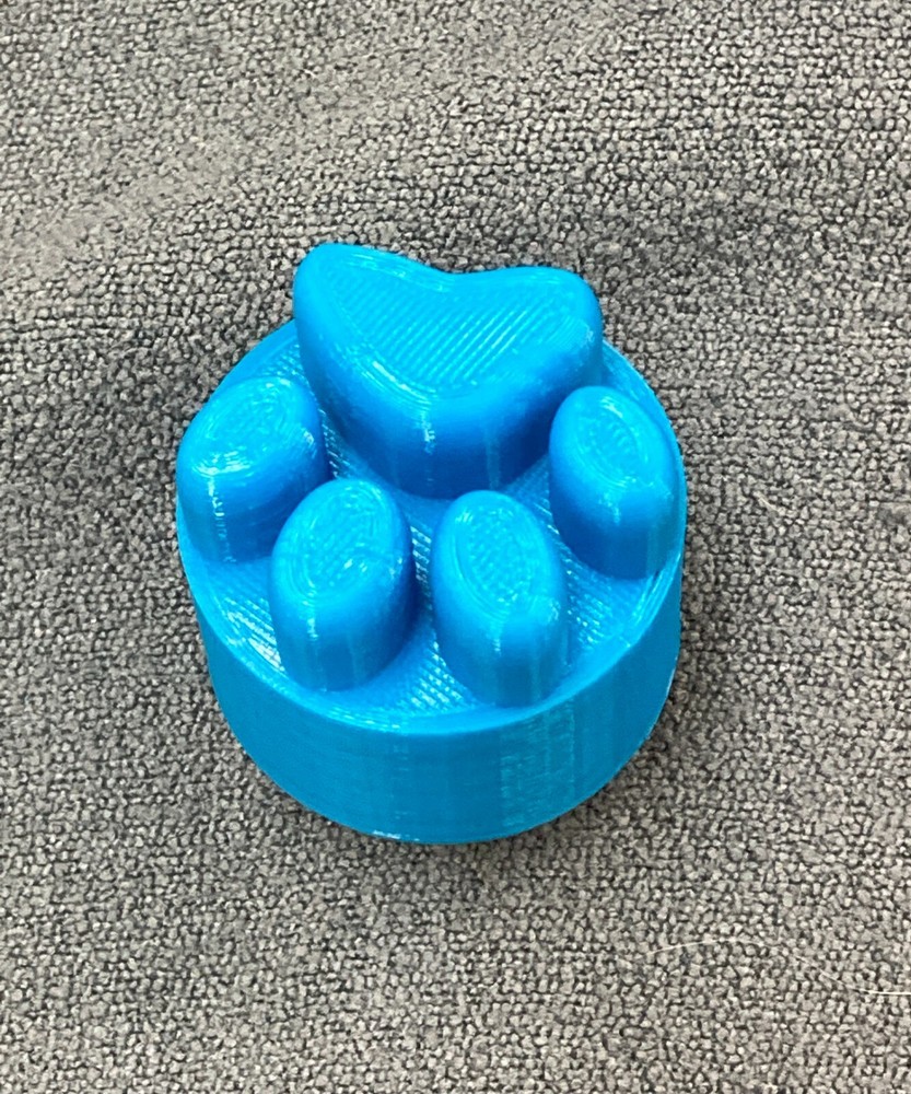 Cat Kitten Slow Feed Gobbler Bowl Insert