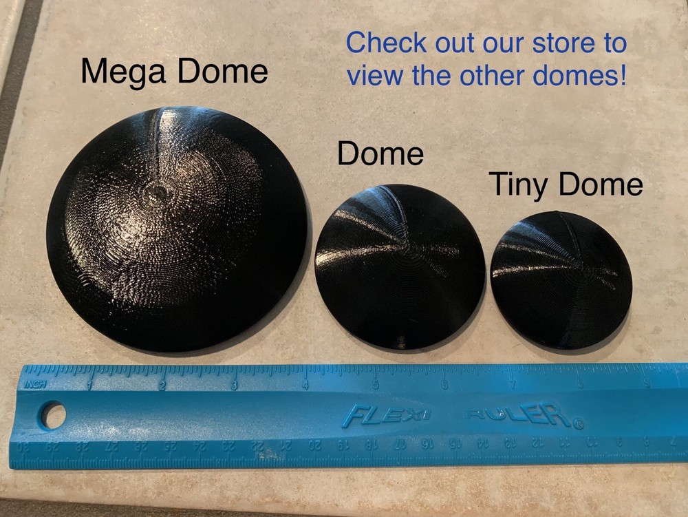 Dome - Power Wheelchair Joystick Knob Replacement 3D Printed