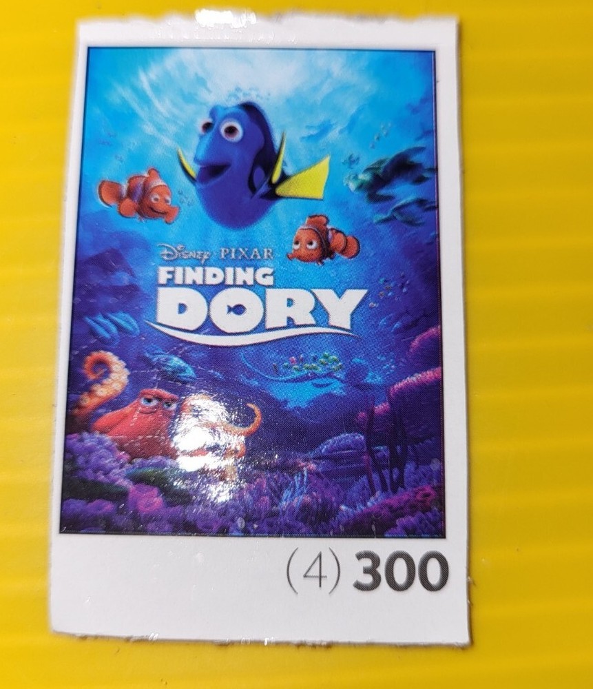 Disney Pixar Finding Dory BOXLESS 300 Piece Puzzle
