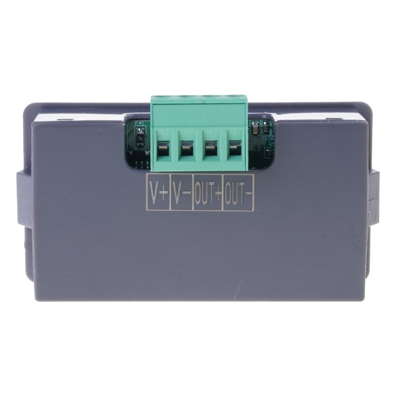 ±10v+5v/0-10v Voltage Source Signal Generator Meter Block DAC Analog Output