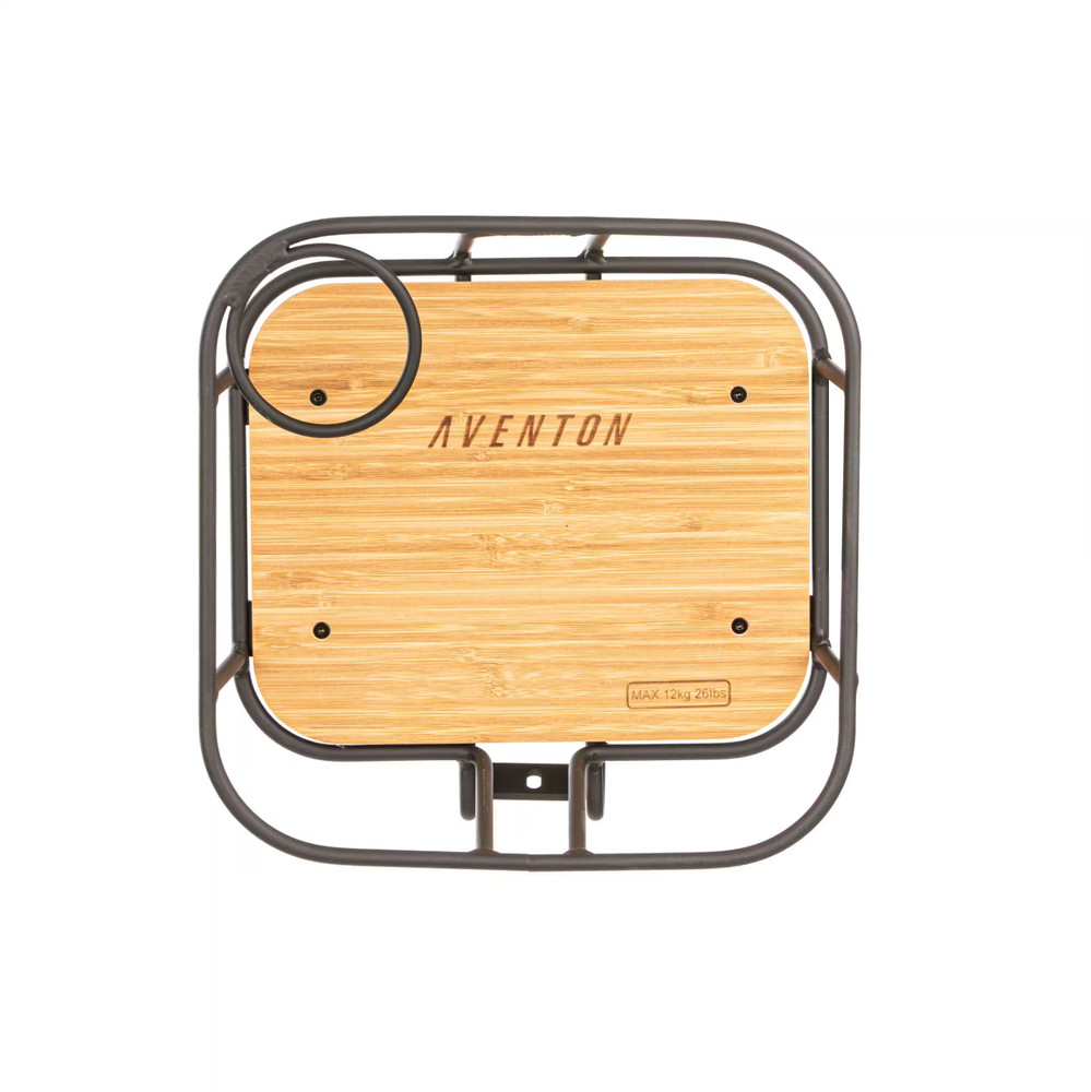 Aventon Front Rack Set for Pace and Soltera Electric Bikes