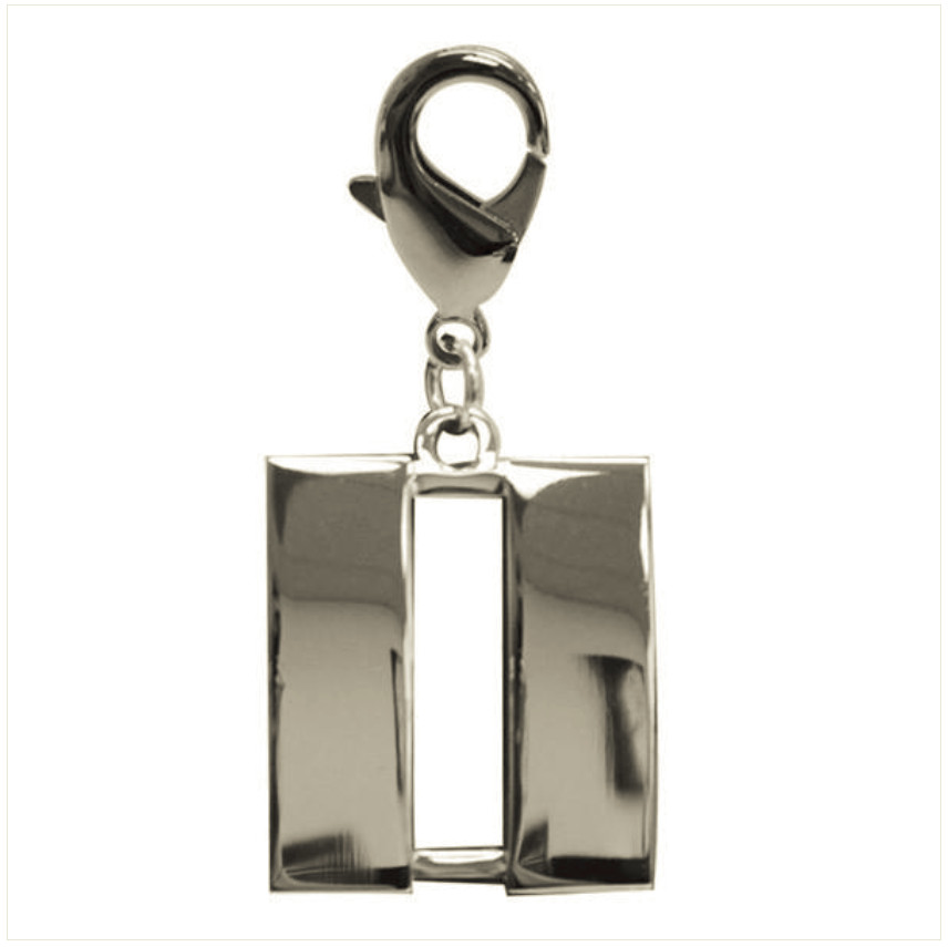 Vanguard  INSIGNIA RANK CHARM - CAPTAIN