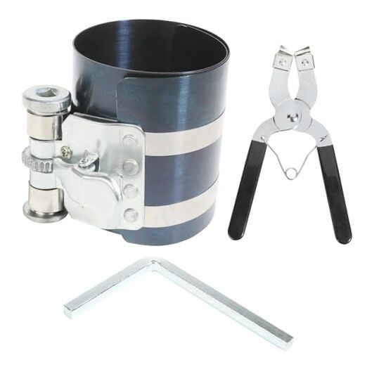 Car Engine Piston Ring Installer Tool - Car Accessories