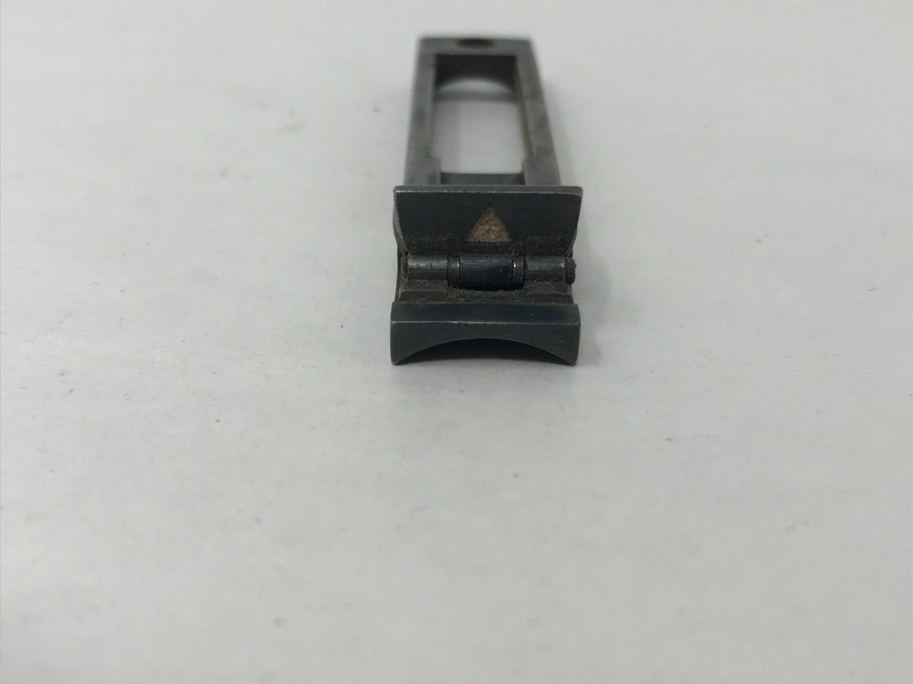 Lyman Winchester folding rear sight