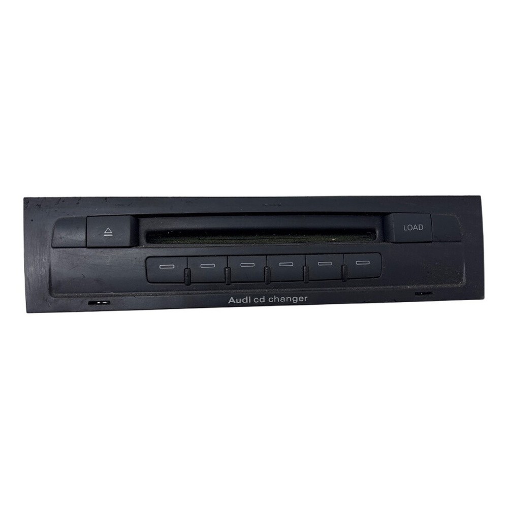 Audi Q7 4L (2005-2009) CD Changer Stereo Head Unit (No Code) 4L0035111