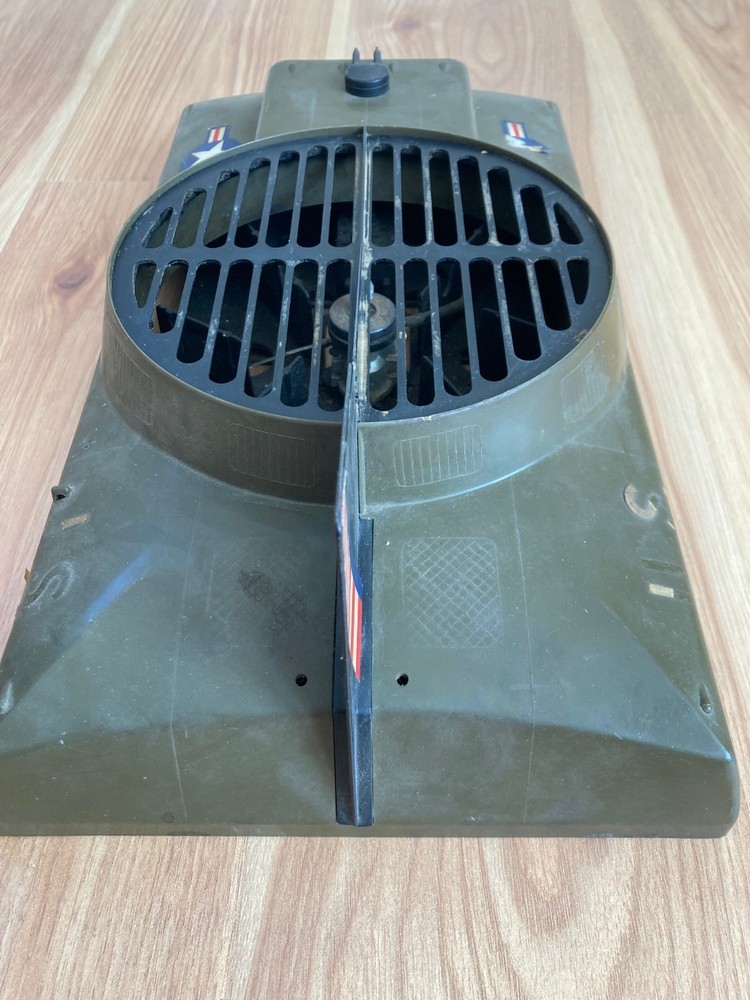 Rare, Vintage AMF WEN-MAC Hovercraft, complete except propeller