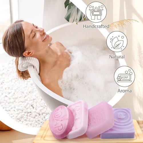 Soap Making Kit with Molds