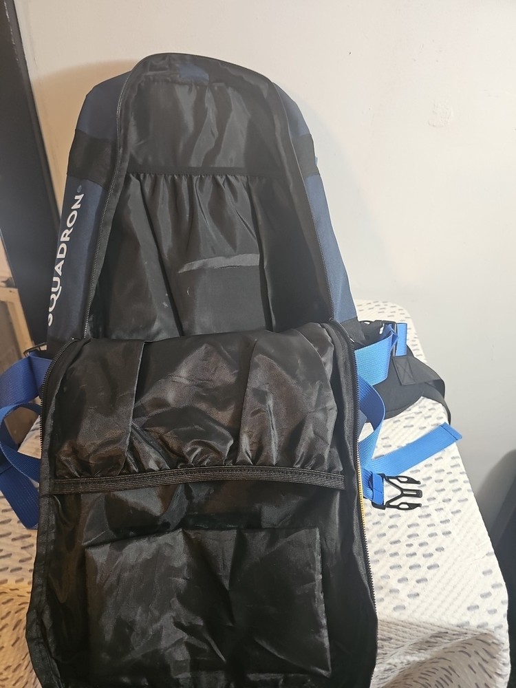 Ski Squad Quad: Multi Ski/Snowboard Carrying Backpack () Ski First Tracks