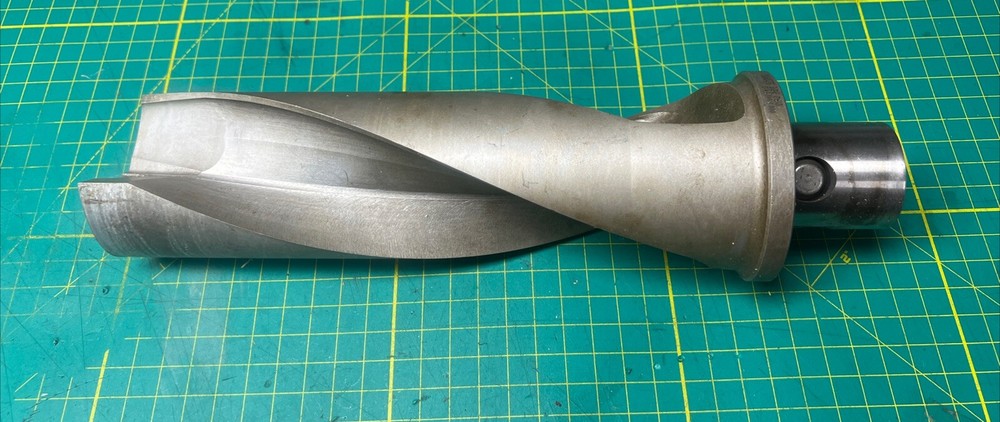 Kaiser 3.00" Indexable Insert Drill 336.090