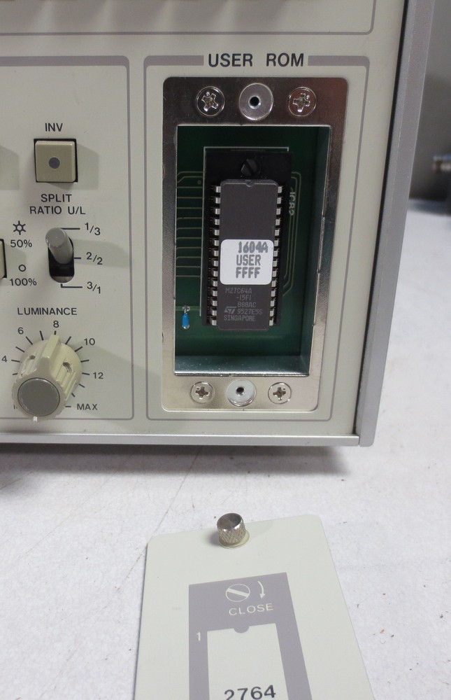 LEADER 1604A Programmable Video Generator