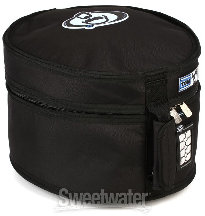 Protection Racket Standard Egg Shaped Tom Case - 13" x 9"