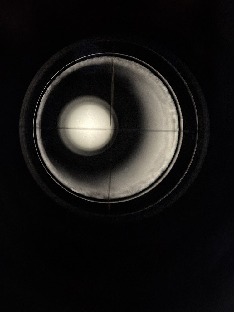 LEUPOLD VARI-X-III RIFLE SCOPE