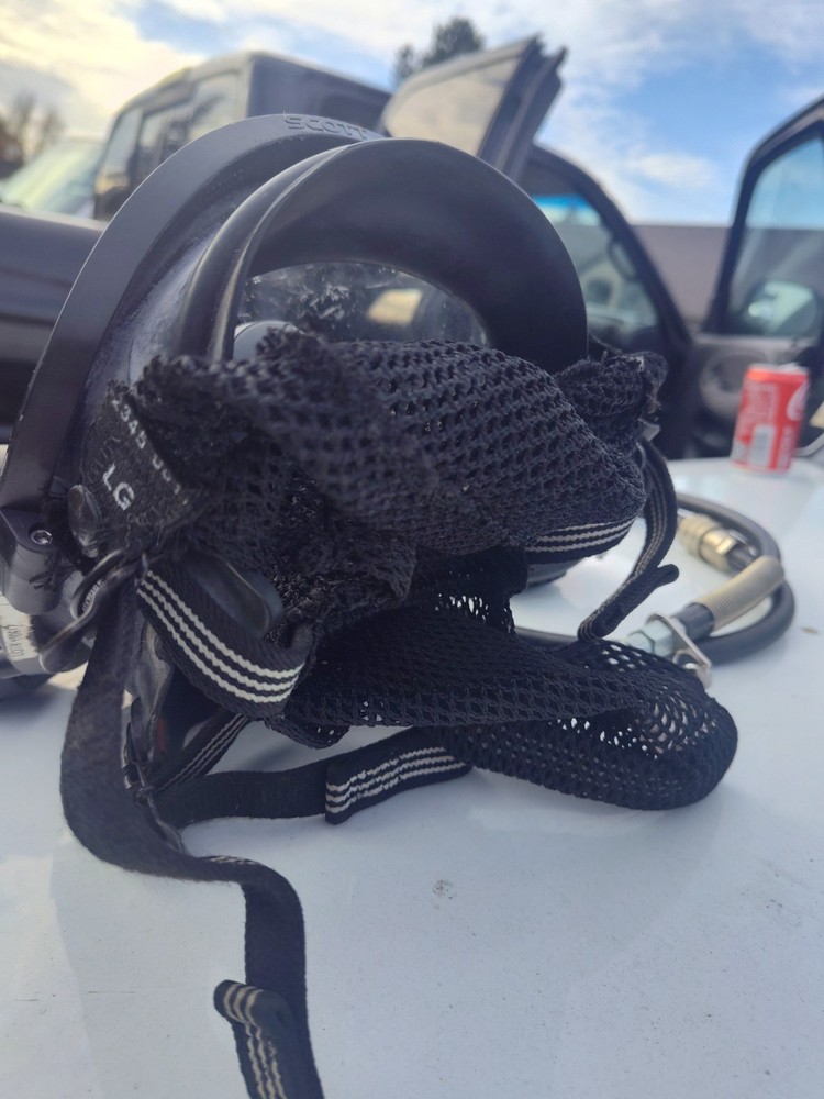 Gas Mask