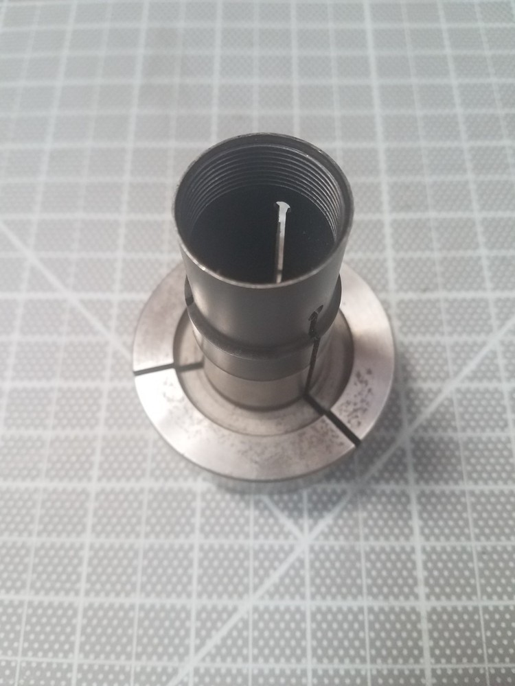 Hardinge 5DS 2" Dead Length Collet