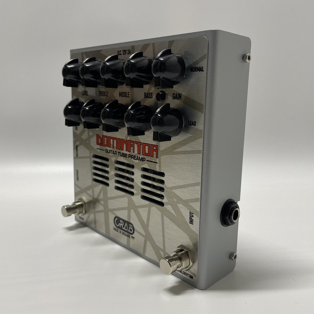 Guitar Tube Preamp Dominator
