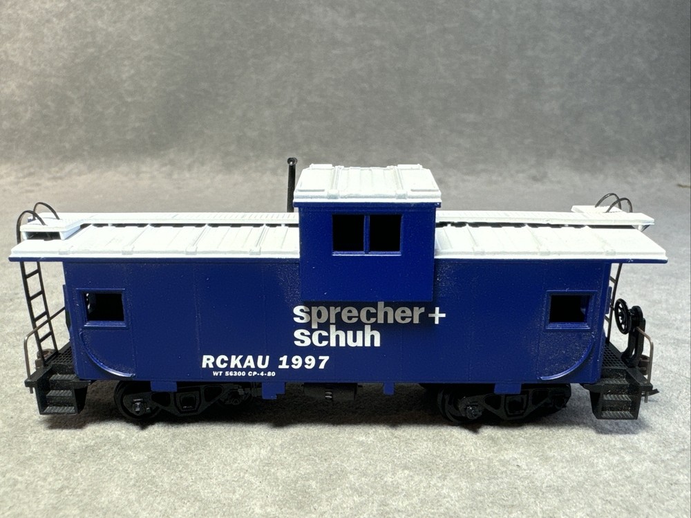 ATHEARN HO - Rockwell Automation Train Set Preowned