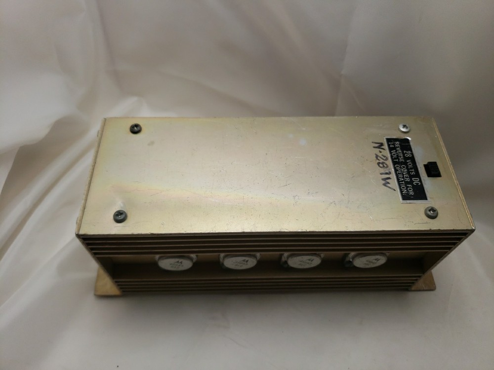 EDO-AIRE-MITCHELL Auto Pilot Amp Model IC515
