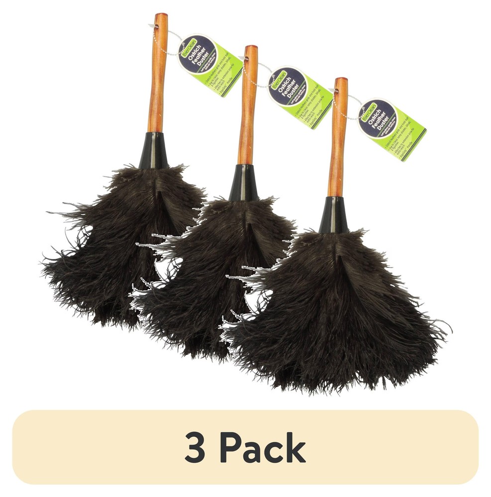EverClean Household Feather Dust Brush