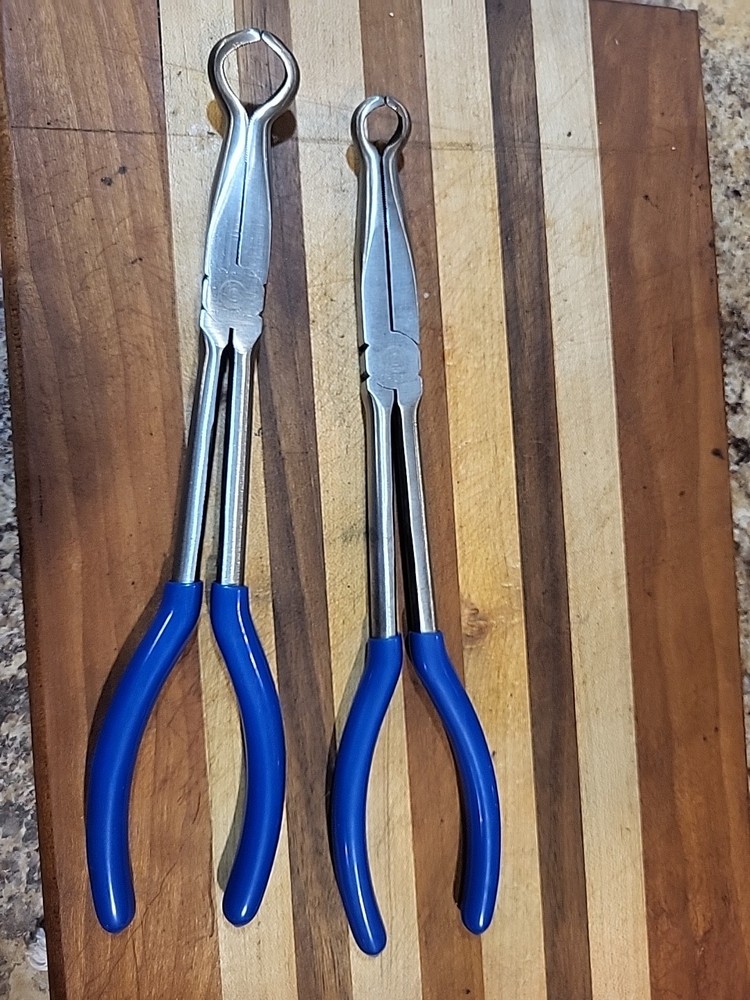 Cornwell Tools CPL50 & CPL51 Hose Gripper Pliers. EUC 🔥