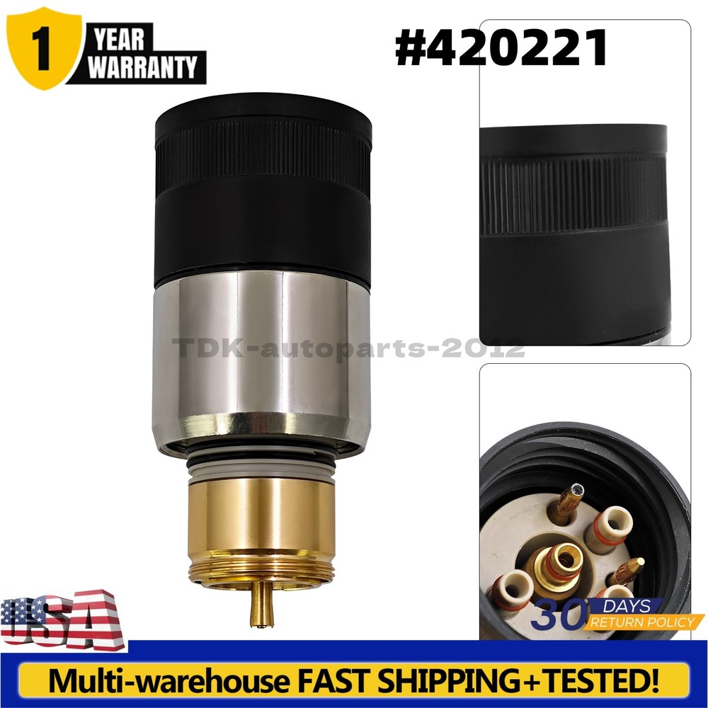 Quick-disconnect Torch Replacement FIT for Hypertherm XPR Plasma System # 420221