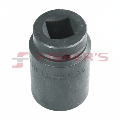 6-Point Deep Impact Socket 1-11/16"