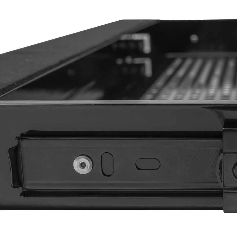 Under Desk Pull-Out Drawer Storage Organizer Office Sliding Pull-out Drawer